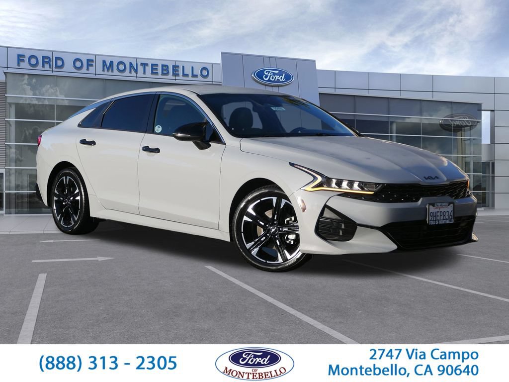 Used 2023 Kia K5 GT-Line