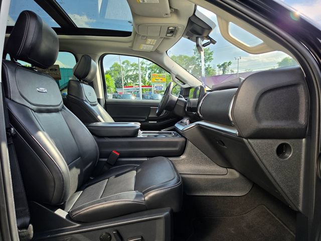 Certified 2025 Ford Expedition Max Platinum AWD/4WD image 16