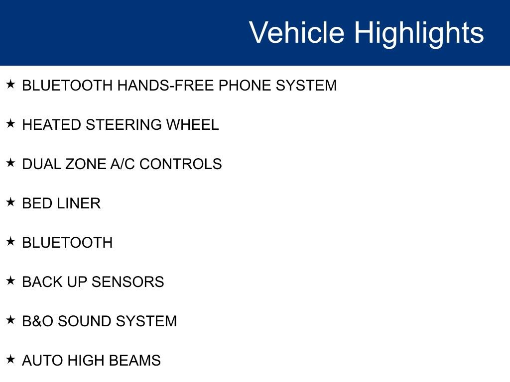 Certified 2023 Ford F150 Lariat w/ Equipment Group 502A High image 20