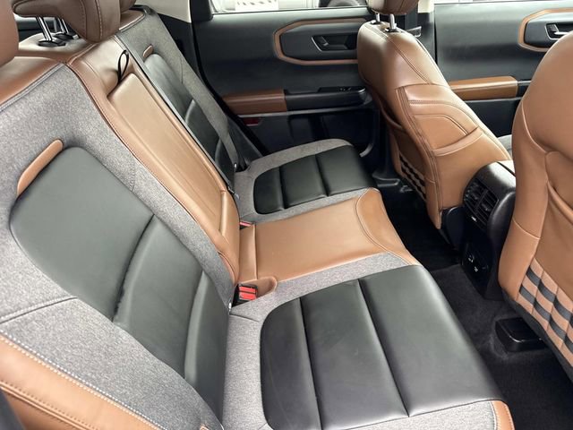 Certified 2024 Ford Bronco Sport Outer Banks AWD/4WD image 34
