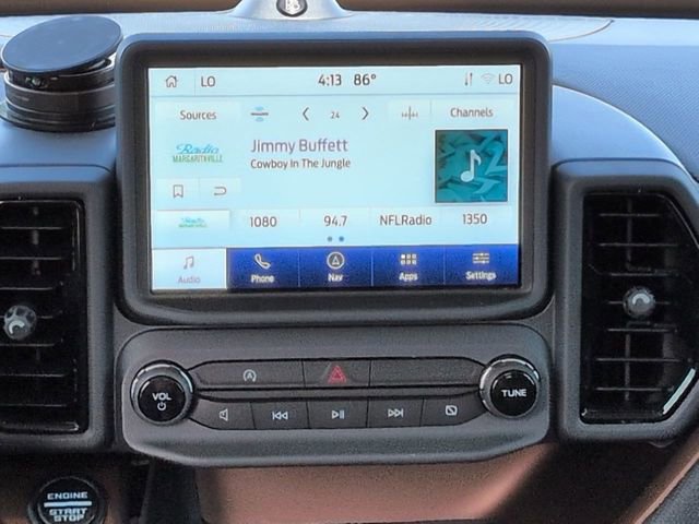 Certified 2023 Ford Bronco Sport Outer Banks w/ Tech Package AWD/4WD image 18