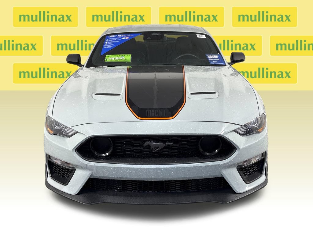 Certified 2022 Ford Mustang Mach 1 w/ Equipment Group 700A RWD image 15