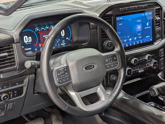 Certified 2023 Ford F150 Lariat w/ Equipment Group 502A High RWD image 13