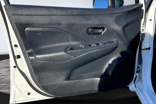 Used 2024 Nissan Versa S w/ Trunk Package image 26