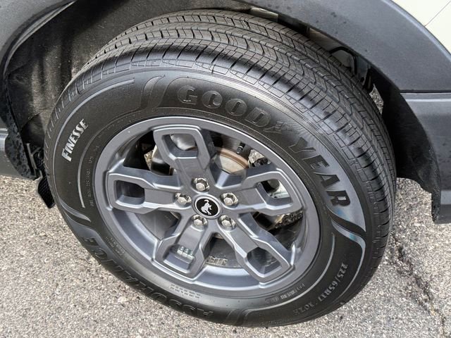 Certified 2024 Ford Bronco Sport Big Bend w/ Convenience Package AWD/4WD image 5