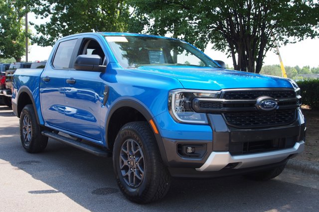 Certified 2026 Ford Ranger XLT w/ Equipment Group 301A High