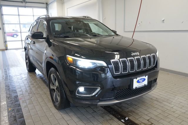 Used 2019 Jeep Cherokee Limited image 17