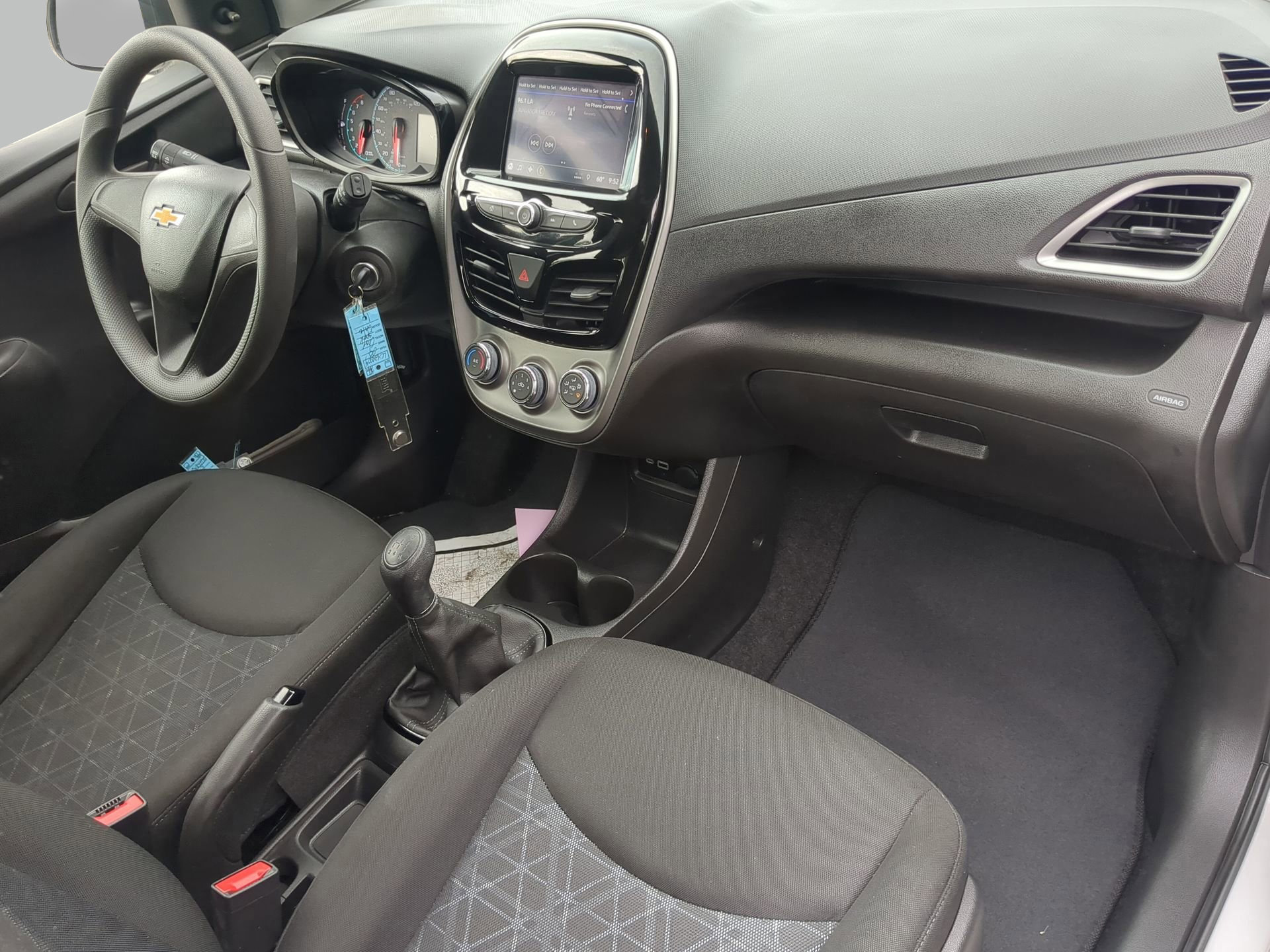 Used 2020 Chevrolet Spark LS image 39