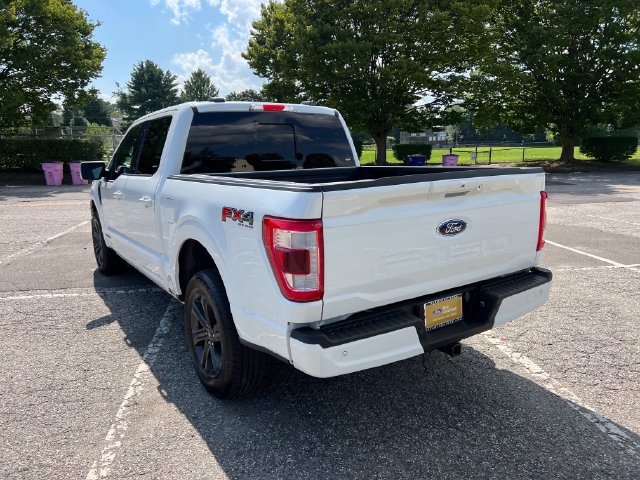 Certified 2023 Ford F150 Lariat w/ Equipment Group 502A High AWD/4WD image 9