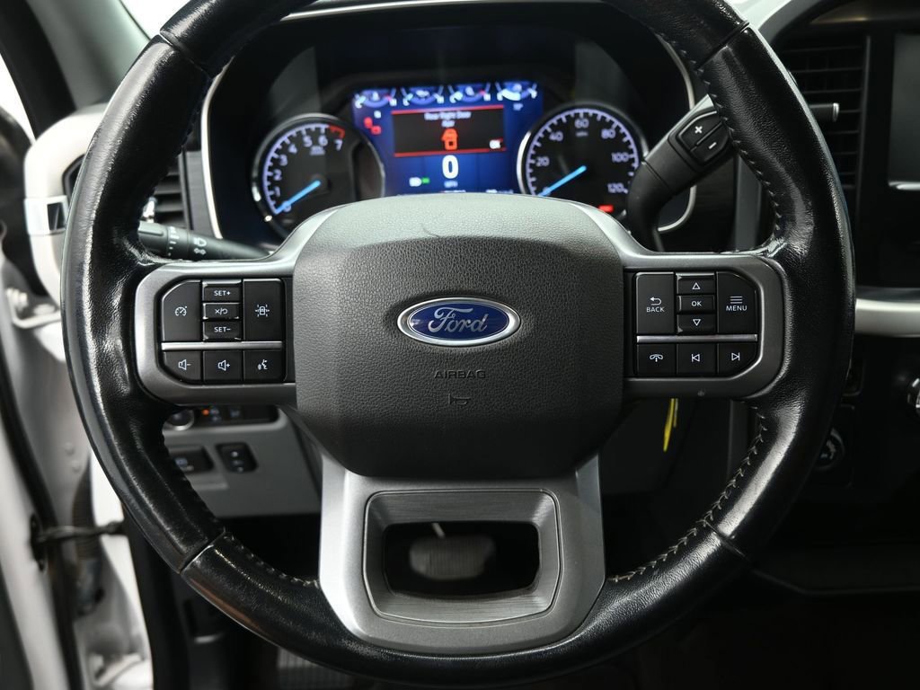 Certified 2021 Ford F150 XLT w/ Equipment Group 301A Mid image 39