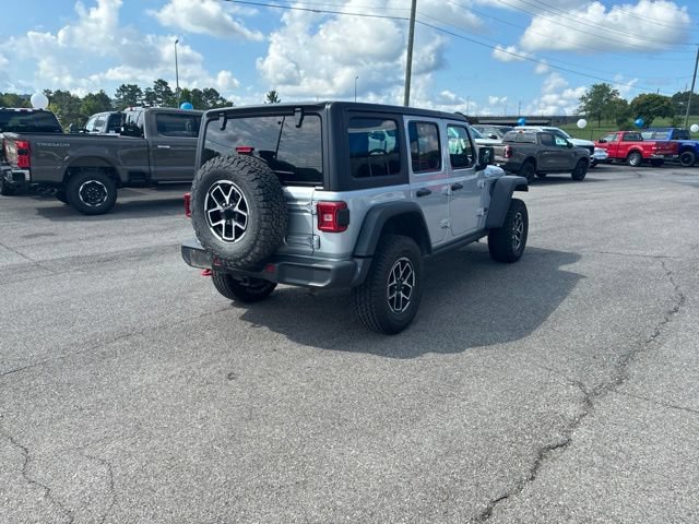 Used 2024 Jeep Wrangler Unlimited Rubicon AWD/4WD image 35