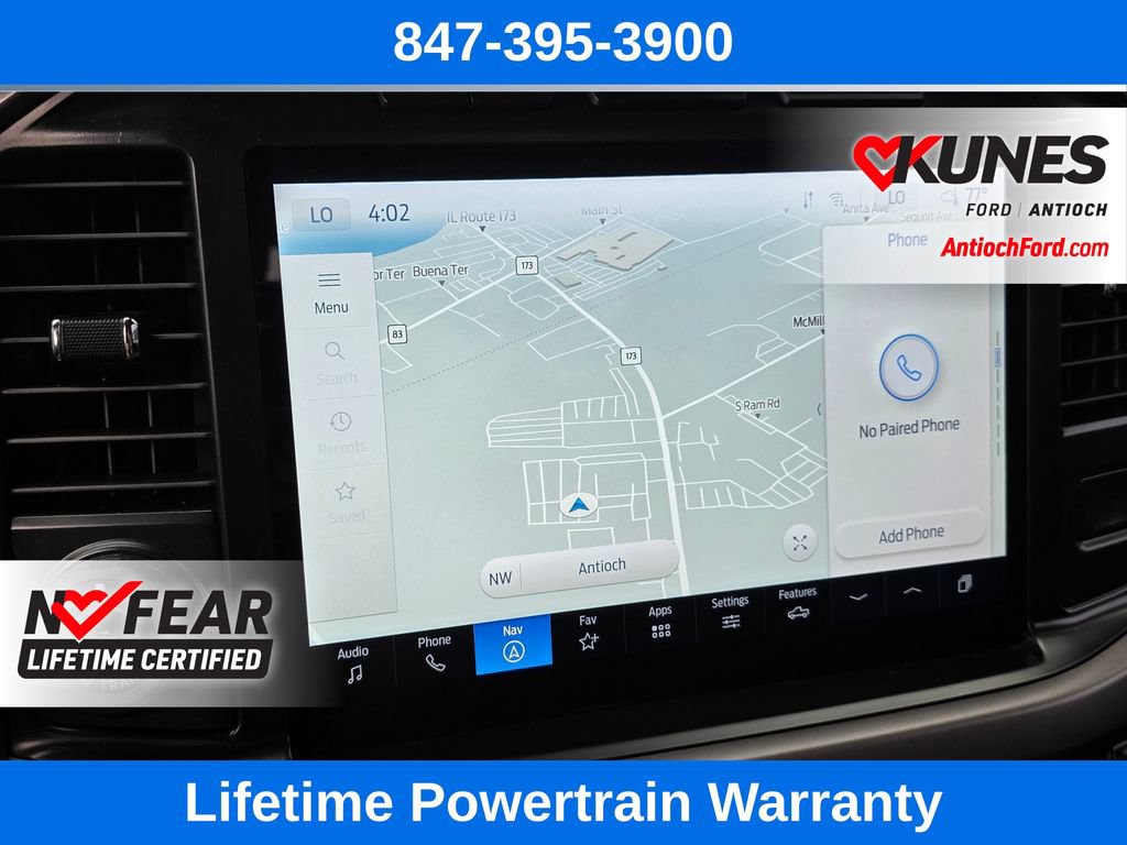 Certified 2024 Ford F150 XLT w/ Tow/Haul Package AWD/4WD image 51