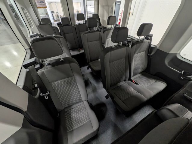 Certified 2024 Ford Transit 350 XL RWD image 12