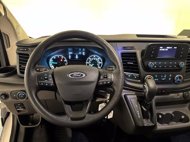 Certified 2025 Ford Transit 250 Low Roof w/ Exterior Upgrade Package RWD image 7