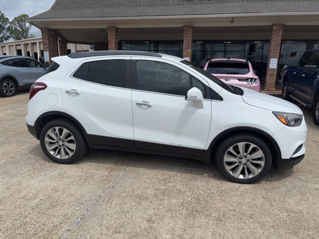 Used 2017 Buick Encore Preferred FWD image 7