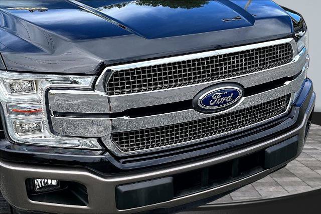 Certified 2019 Ford F150 King Ranch w/ Equipment Group 601A Luxury RWD image 29