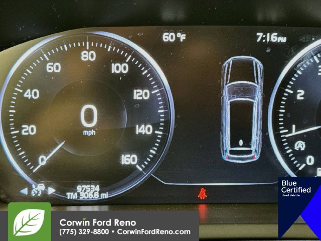 Used 2021 Volvo XC90 T6 Momentum AWD/4WD image 15