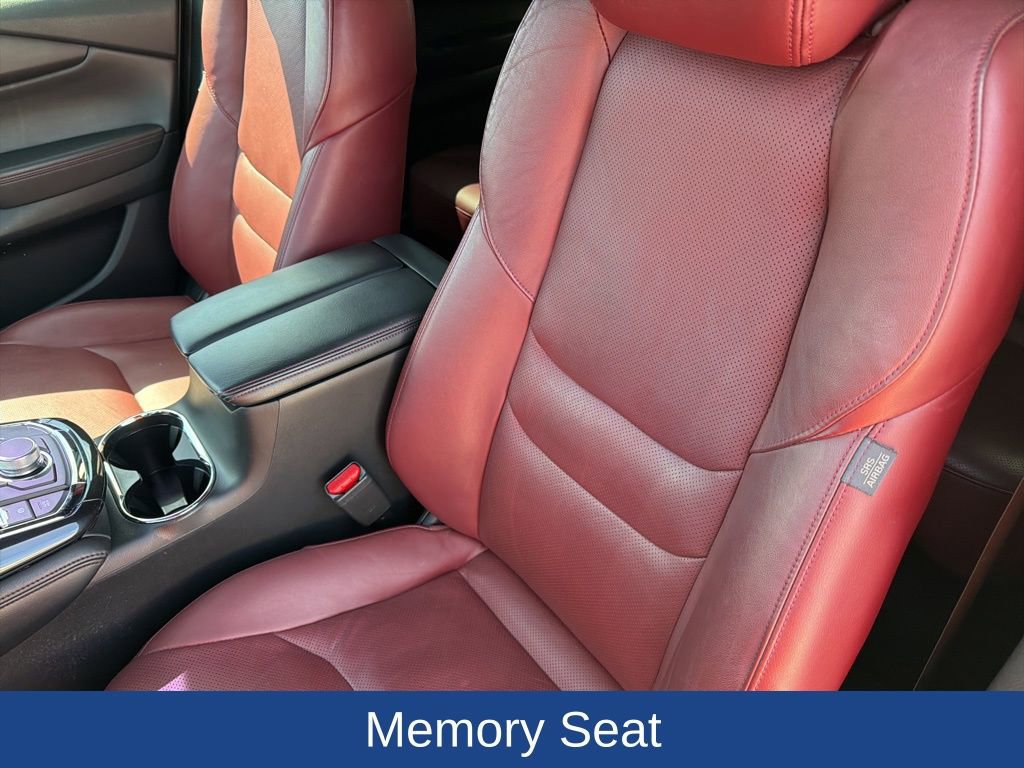 Used 2022 MAZDA CX-9 Carbon Edition image 22