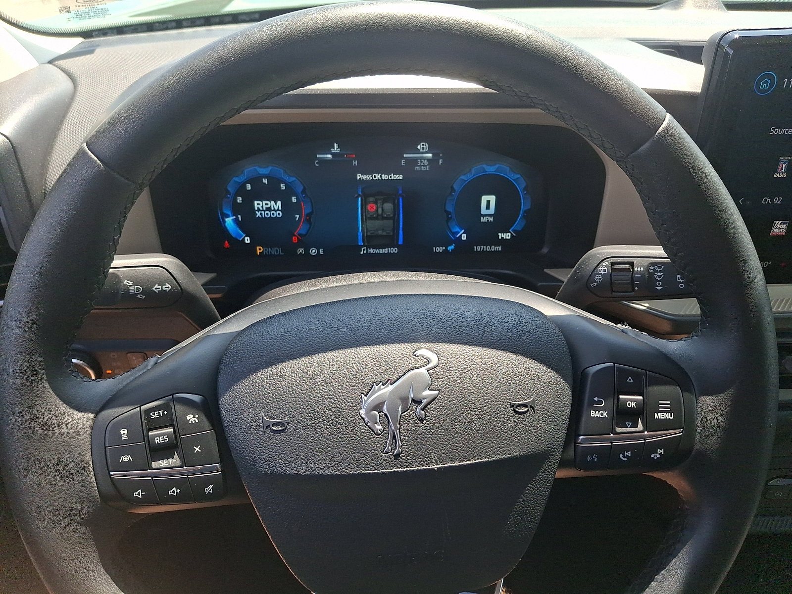 Certified 2025 Ford Bronco Sport Big Bend w/ Convenience Package AWD/4WD image 19