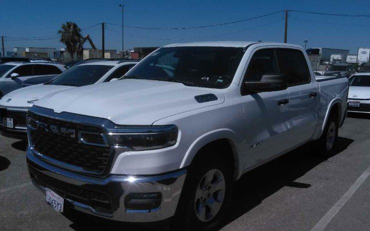 Used 2025 RAM 1500 Big Horn