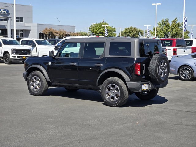 Certified 2025 Ford Bronco Big Bend AWD/4WD image 7