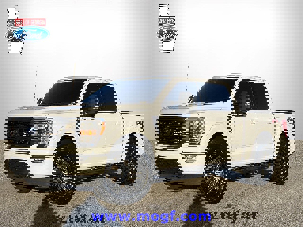 Certified 2022 Ford F150 XLT w/ Equipment Group 302A High image 7