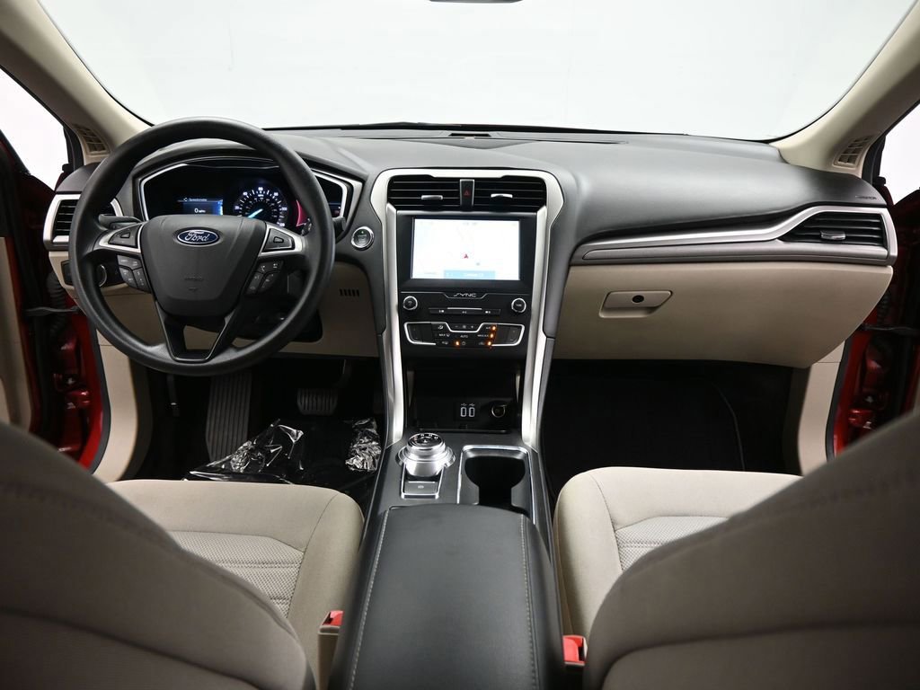 Certified 2019 Ford Fusion SE image 48