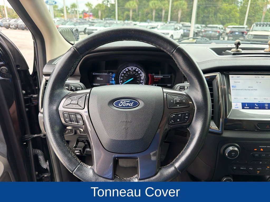 Certified 2020 Ford Ranger Lariat w/ Equipment Group 501A Mid AWD/4WD image 18