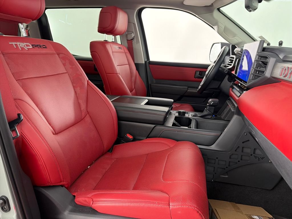 Used 2022 Toyota Tundra TRD Pro AWD/4WD image 31