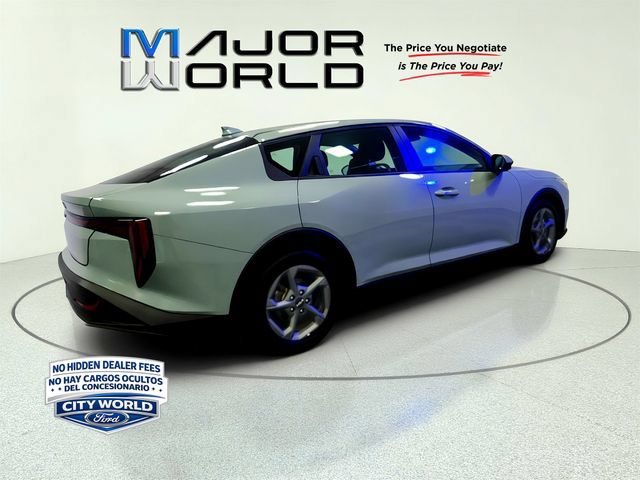 Used 2025 Kia K4 FWD image 7