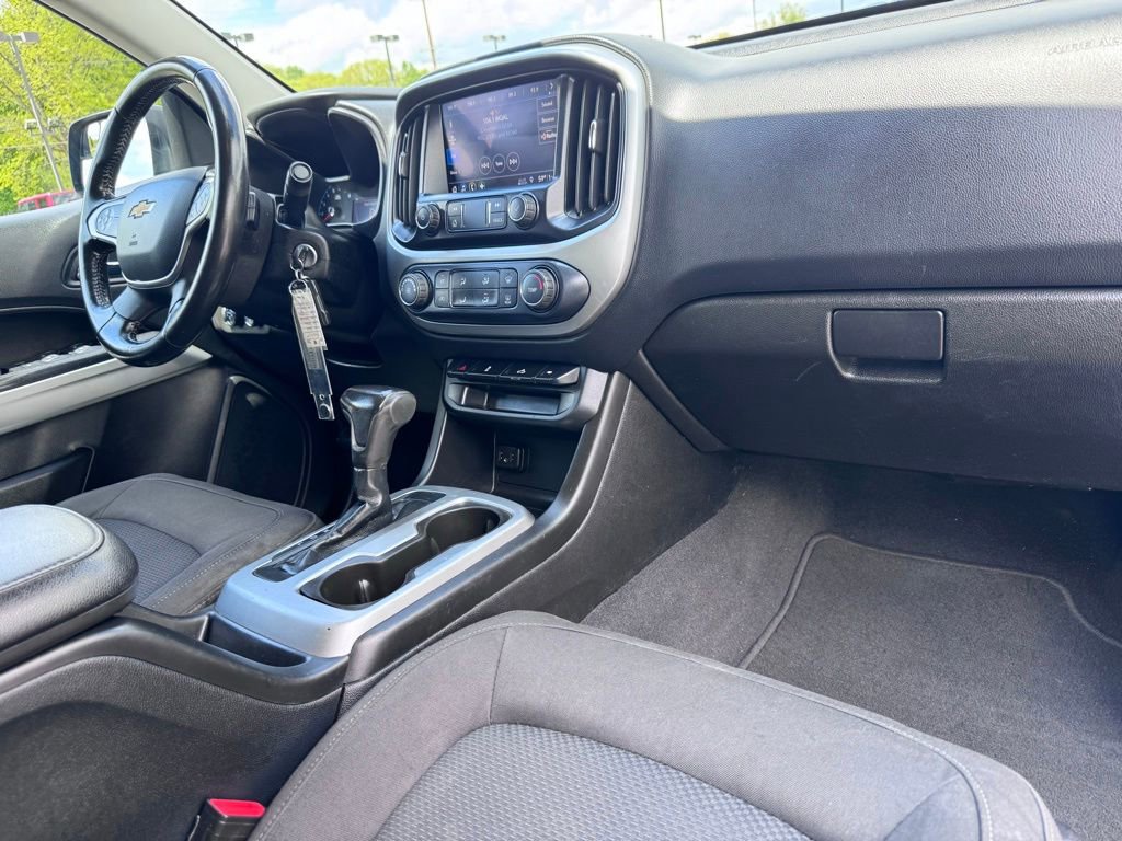 Used 2019 Chevrolet Colorado LT w/ LT Convenience Package AWD/4WD image 47