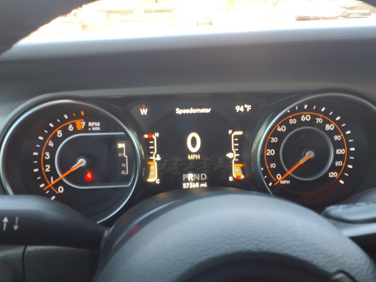 Used 2021 Jeep Wrangler Unlimited Sport AWD/4WD image 31