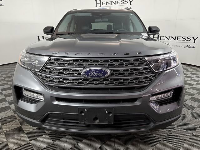 Certified 2023 Ford Explorer XLT w/ Equipment Group 202A image 7