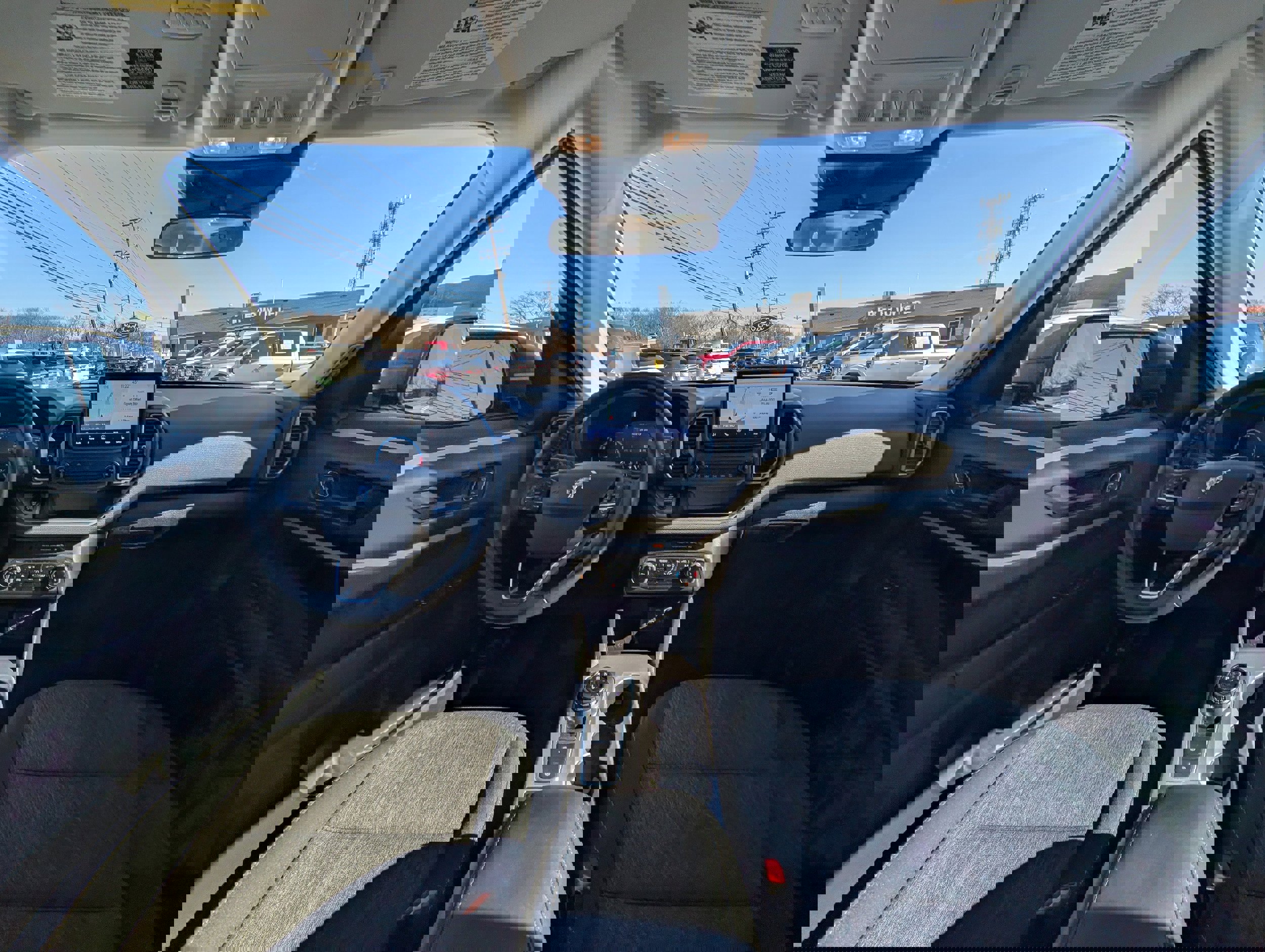 Certified 2023 Ford Bronco Sport Big Bend w/ Convenience Package image 19