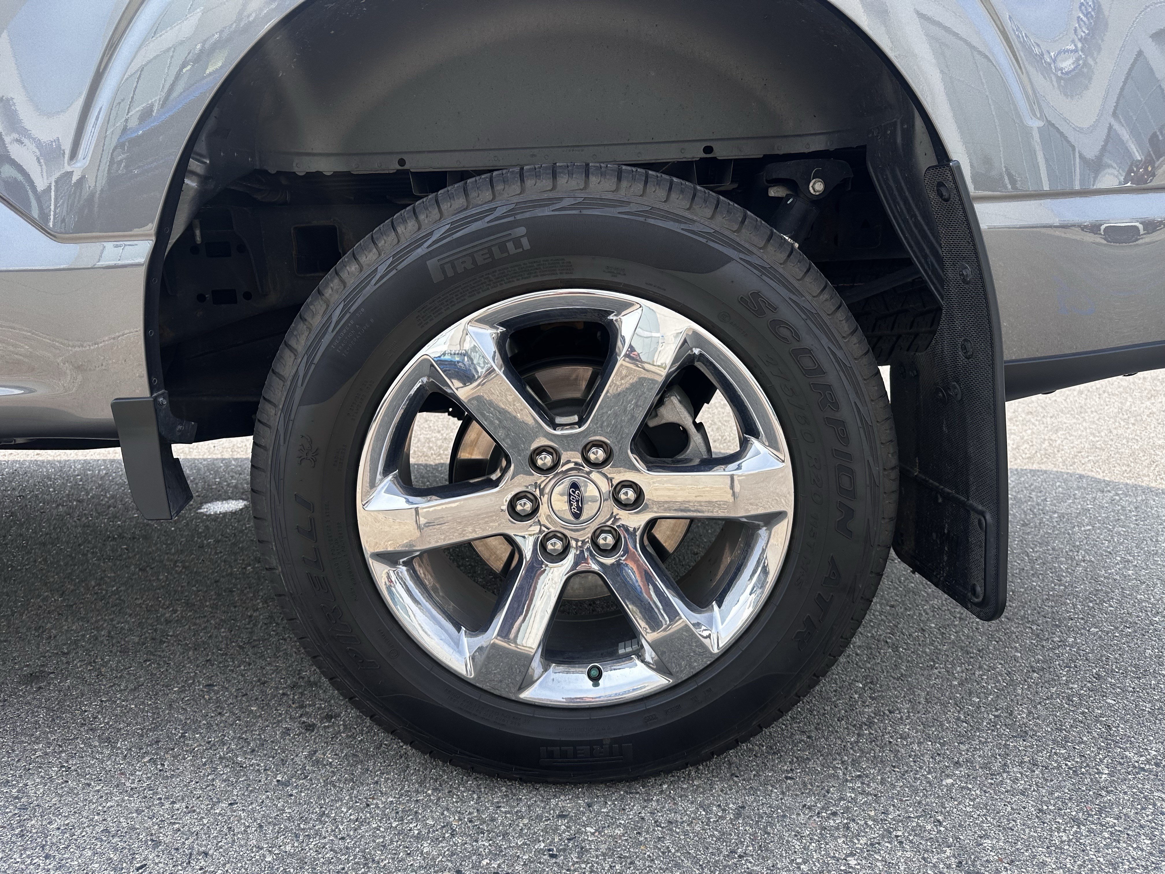 Certified 2021 Ford F150 XLT w/ Equipment Group 302A High AWD/4WD image 20