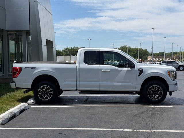 Certified 2023 Ford F150 XLT w/ Equipment Group 302A High AWD/4WD image 6