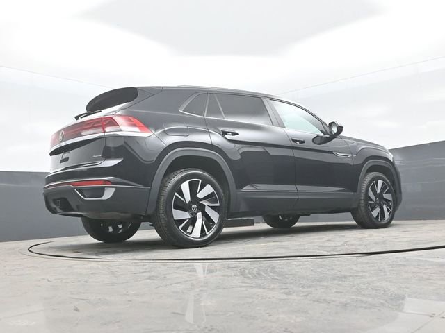 Used 2024 Volkswagen Atlas Cross Sport SE AWD/4WD image 21