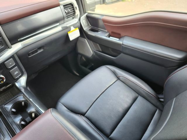 Certified 2023 Ford F150 Lariat w/ Equipment Group 502A High AWD/4WD image 15