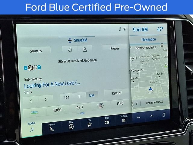 Certified 2022 Ford F250 Lariat w/ Chrome Package image 20