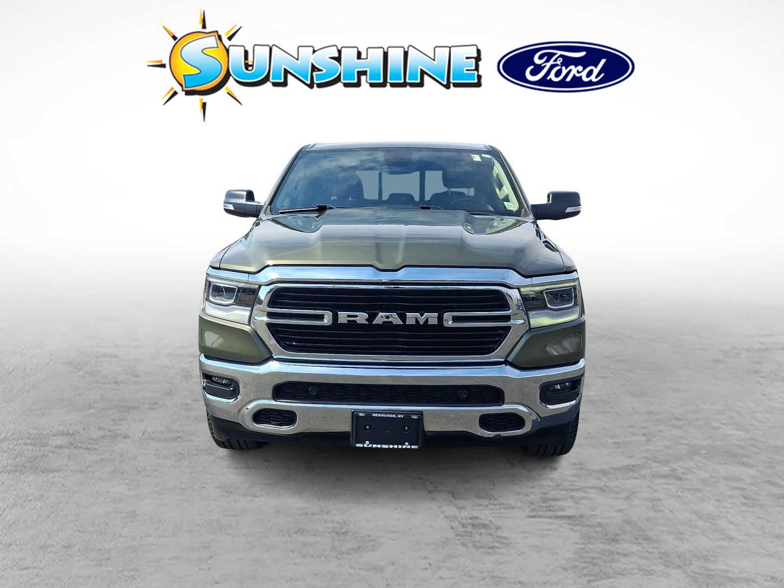 Used 2020 RAM 1500 Big Horn image 7