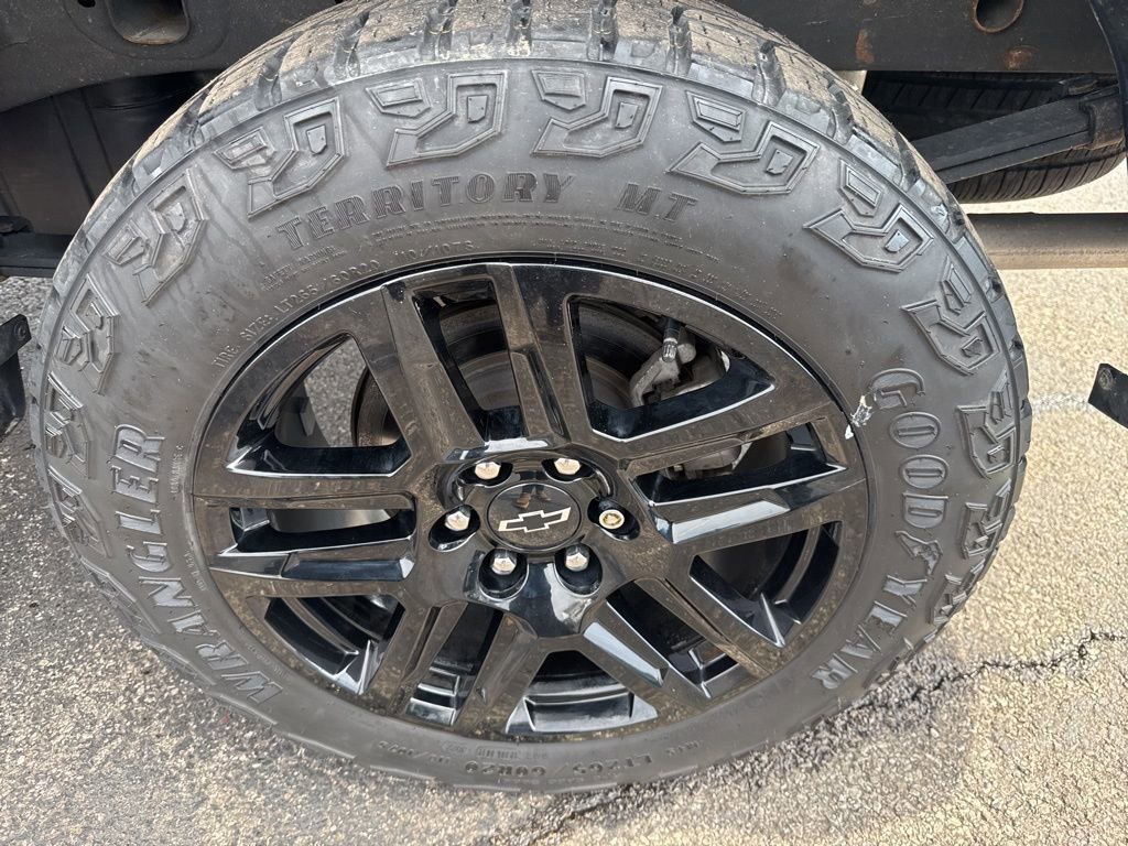 Used 2022 Chevrolet Silverado 1500 LT Trail Boss AWD/4WD image 49