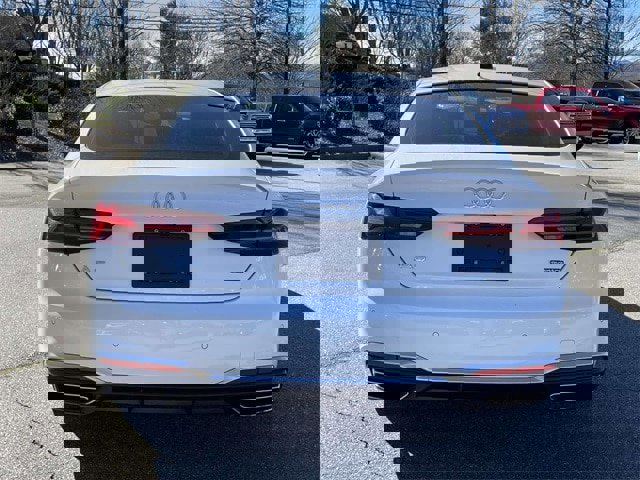 Used 2023 Audi A5 2.0T Premium Plus w/ Premium Plus image 4