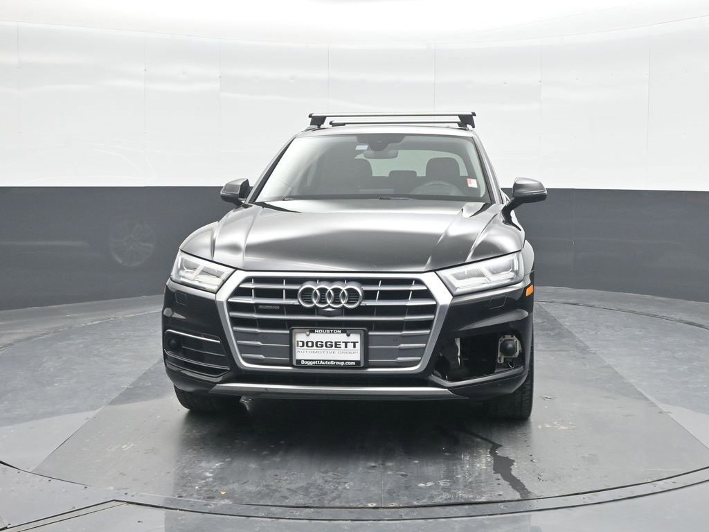 Used 2019 Audi Q5 Prestige w/ Prestige Package image 10