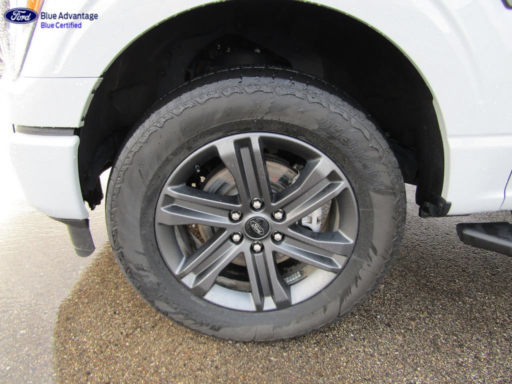 Certified 2023 Ford F150 XLT w/ Equipment Group 302A High AWD/4WD image 16