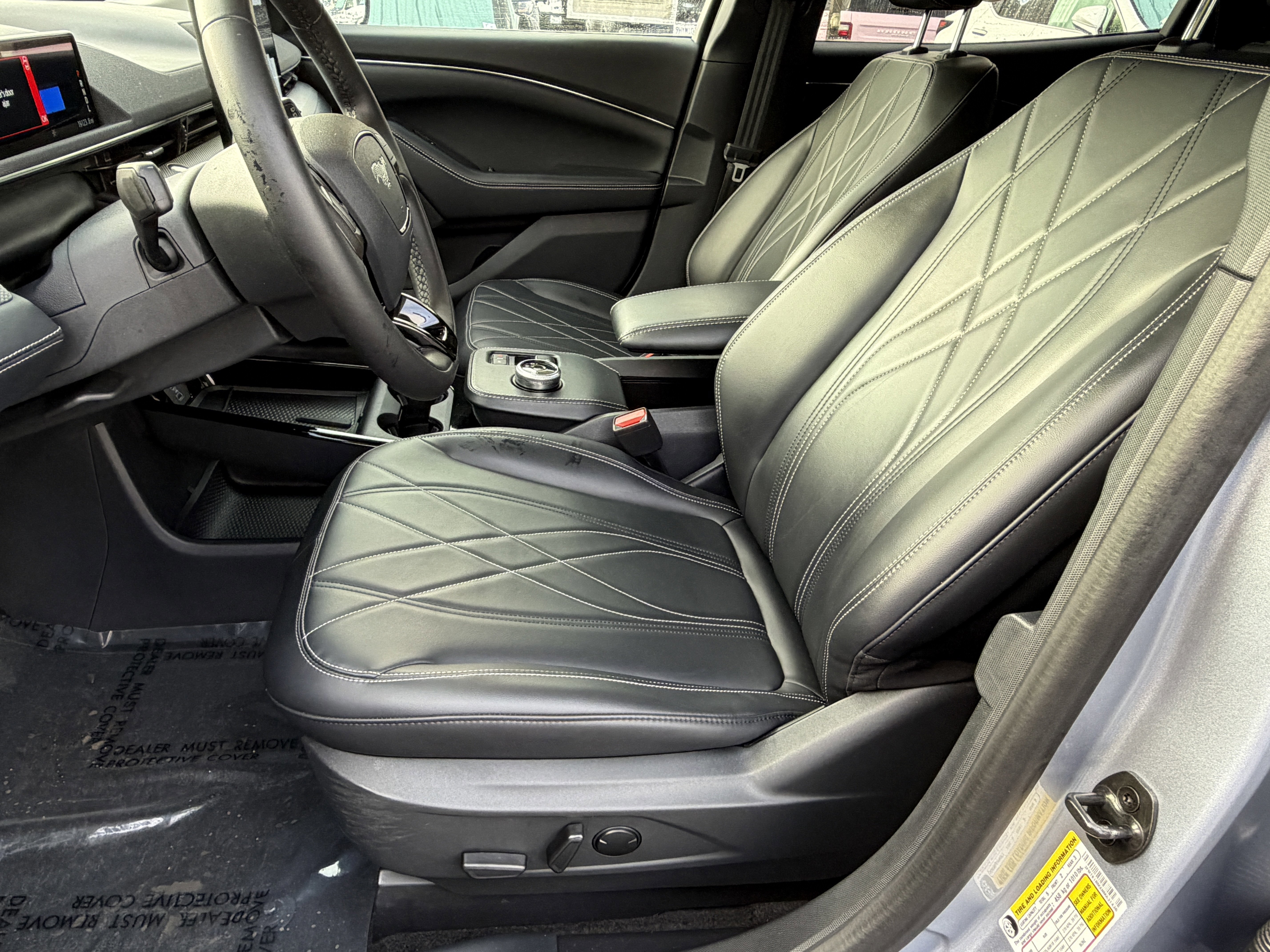 Certified 2022 Ford Mustang Mach-E Select image 13