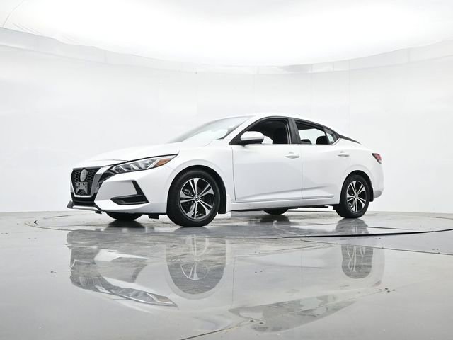 Used 2020 Nissan Sentra SV FWD image 35