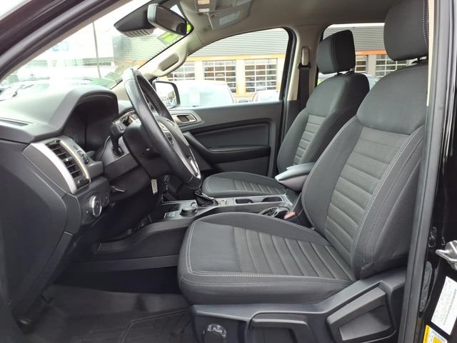 Certified 2021 Ford Ranger XLT w/ Equipment Group 301A Mid AWD/4WD image 13