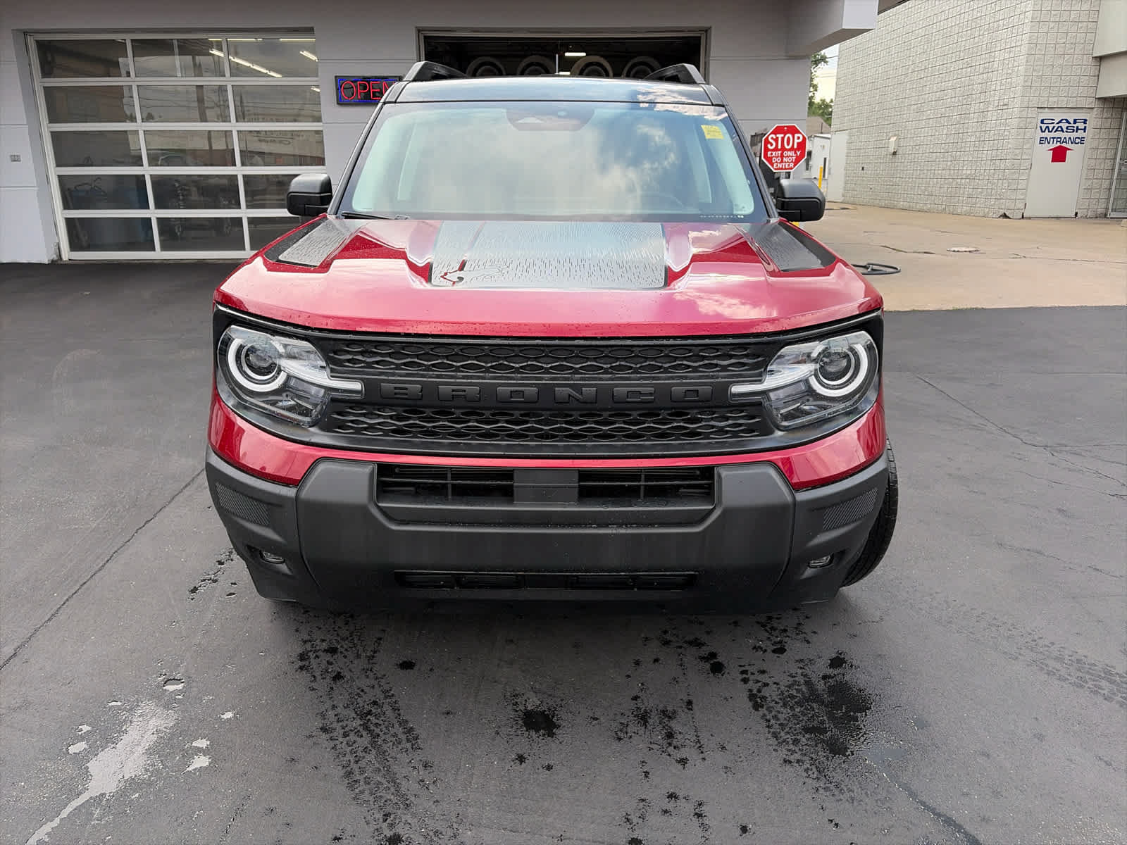 Certified 2025 Ford Bronco Sport Big Bend w/ Convenience Package AWD/4WD image 5