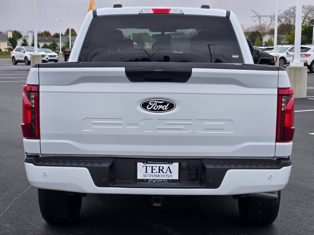 Certified 2025 Ford F150 XLT w/ Equipment Group 301A Standard AWD/4WD image 14