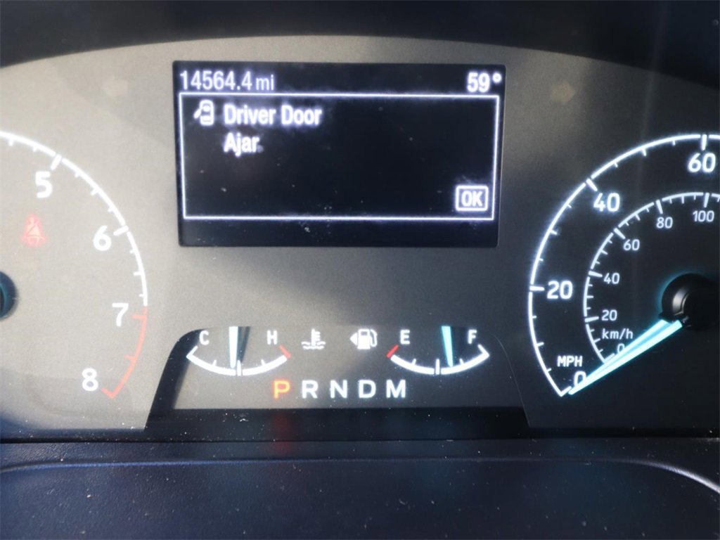 Certified 2024 Ford Transit 250 Low Roof w/ Exterior Upgrade Package image 18